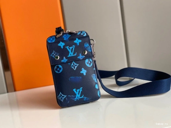 POUCH PHONE VUITTON LOUIS 0715